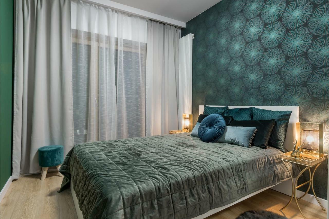 Mennica Chic Leilighet Warszawa