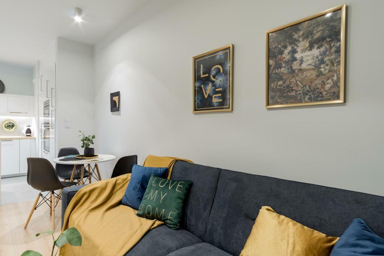Appartement Mennica Chic Warschau