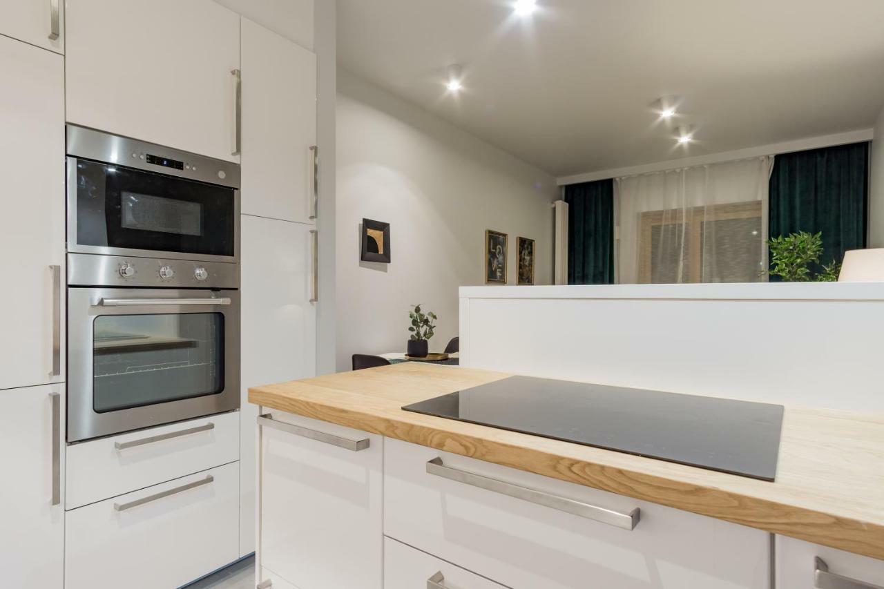 Appartement Mennica Chic *